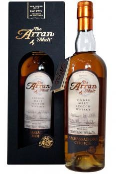 Arran - Ambassadors Choice - Issue One - 10 years old